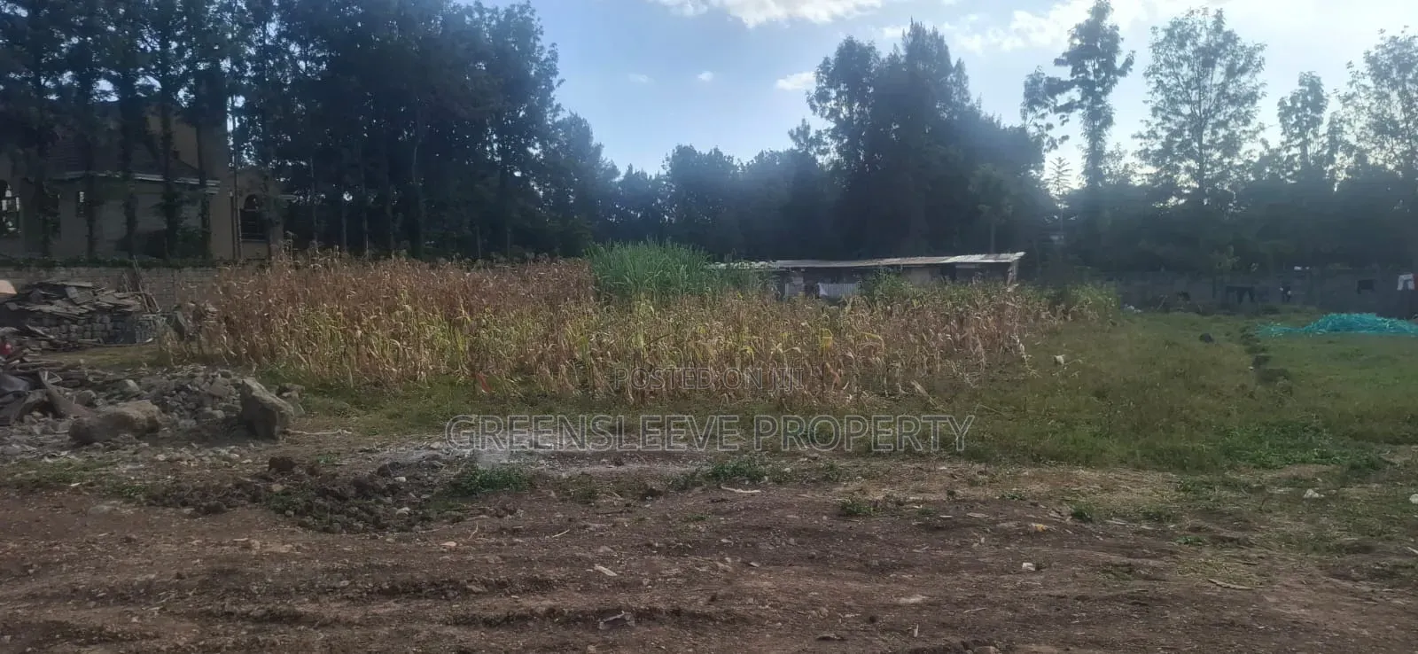 Land for Sale in Karen C