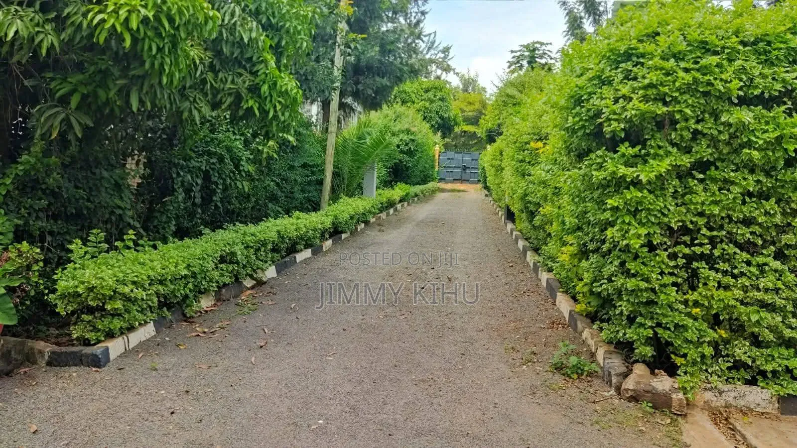 1/2 Acre Shamba(Garden Estate. in Thome