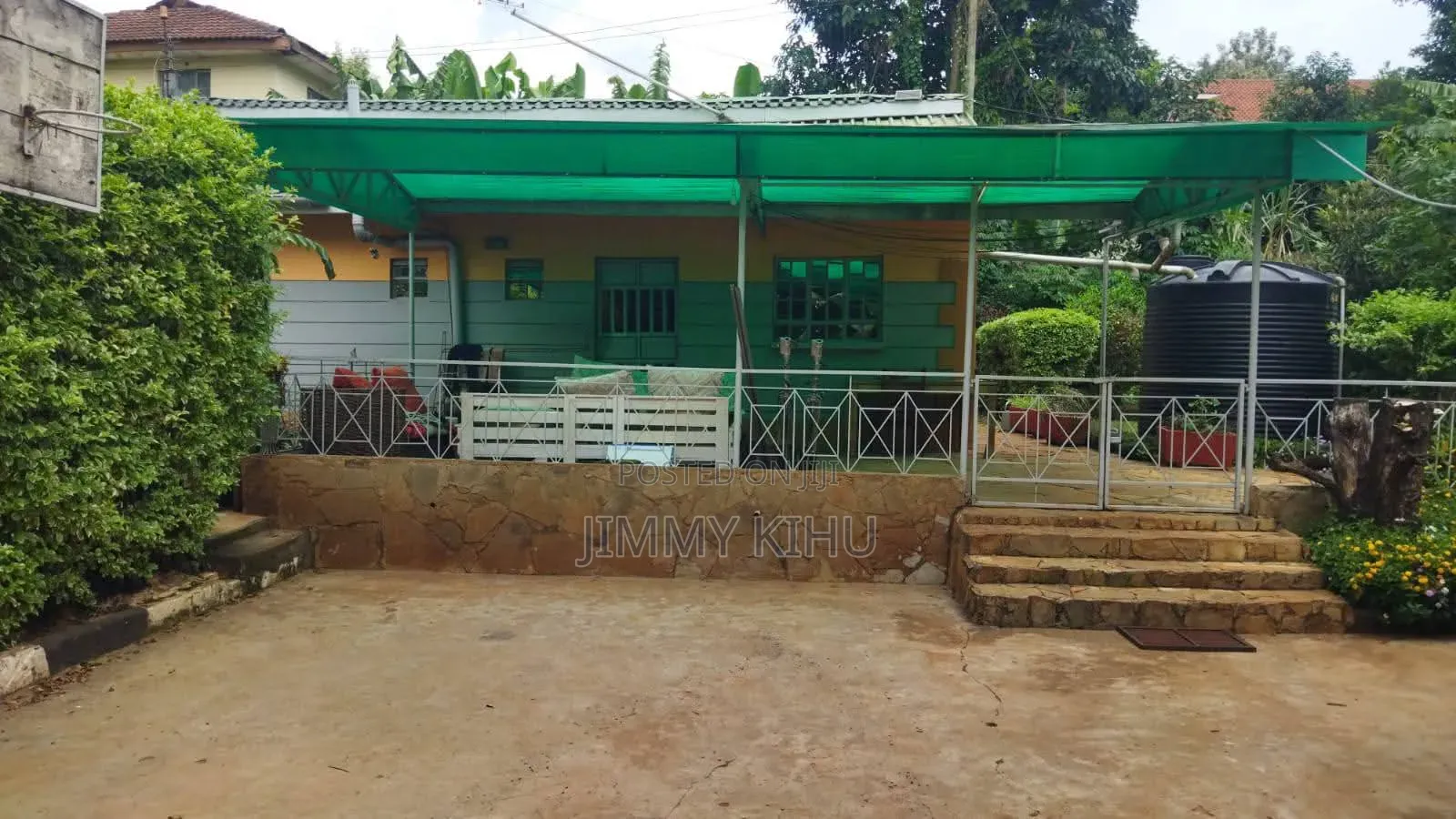 1/2 Acre Shamba(Garden Estate. in Thome