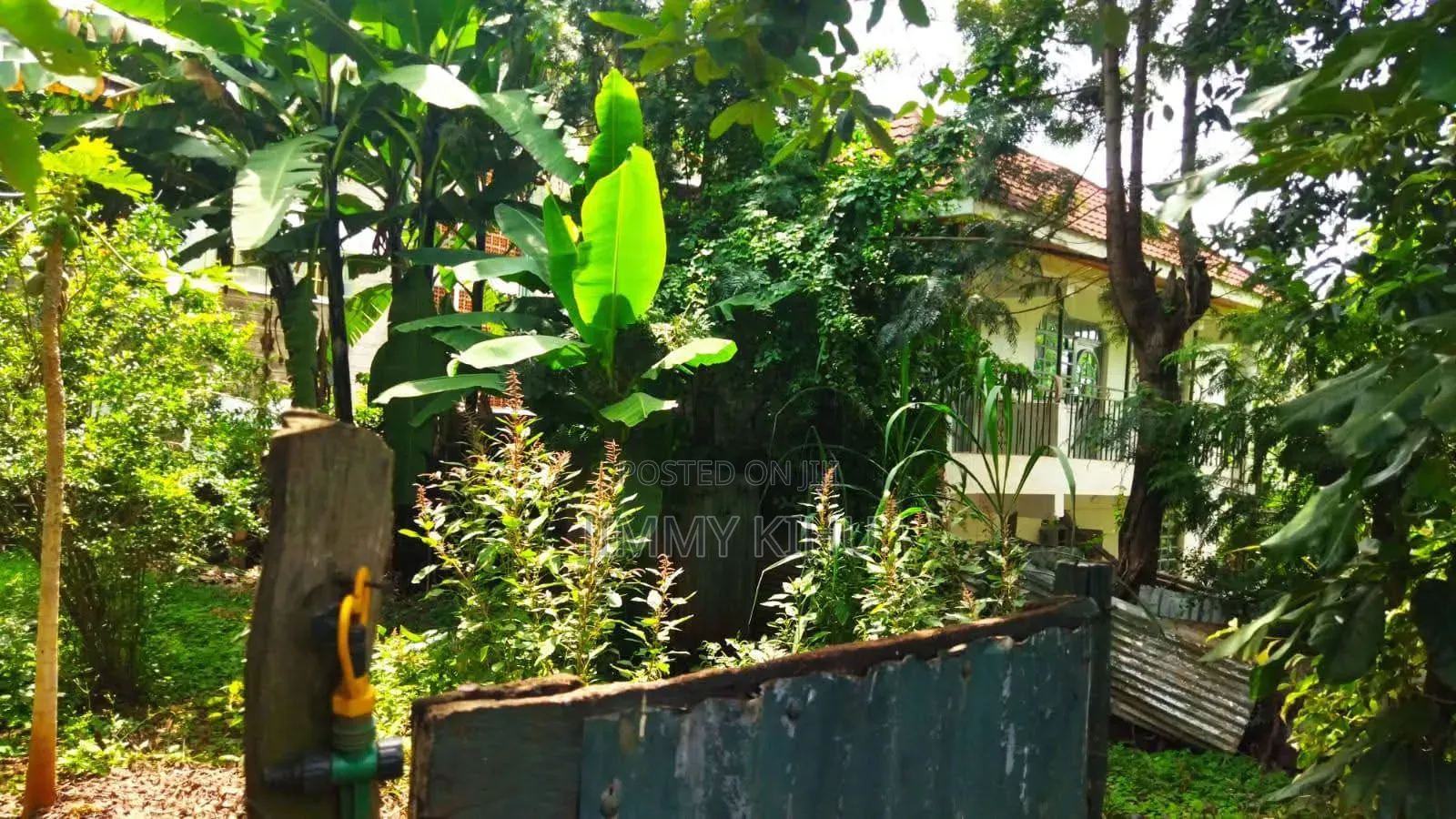 1/2 Acre Shamba(Garden Estate. in Thome