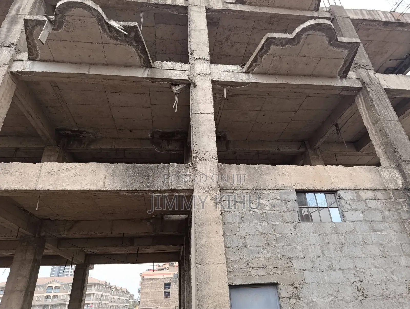 20bdrm Apartment in Dagoretti for sale in Dagoretti Corner