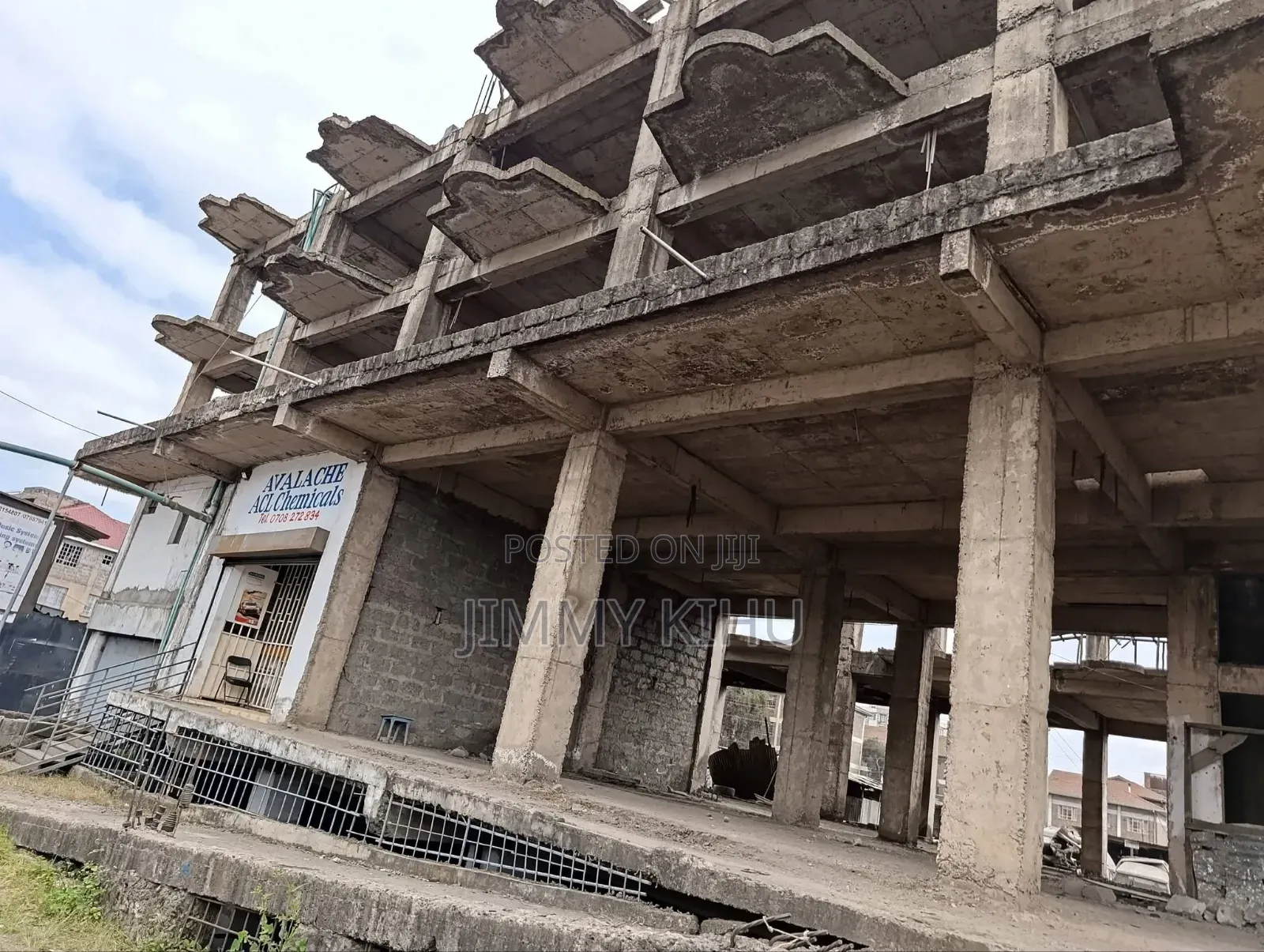 20bdrm Apartment in Dagoretti for sale in Dagoretti Corner