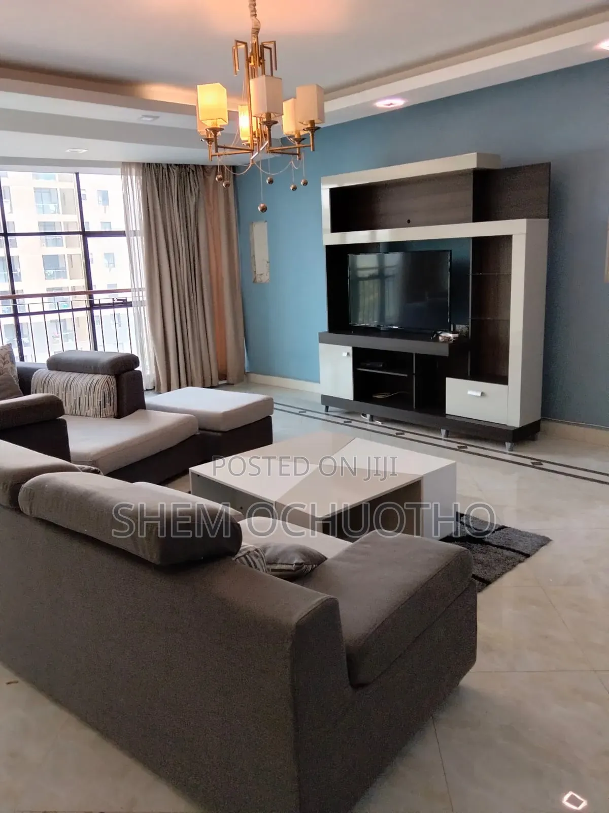 Furnished 3bdrm Shared Apartment in Valley Arcade for rent in Valley Arcade