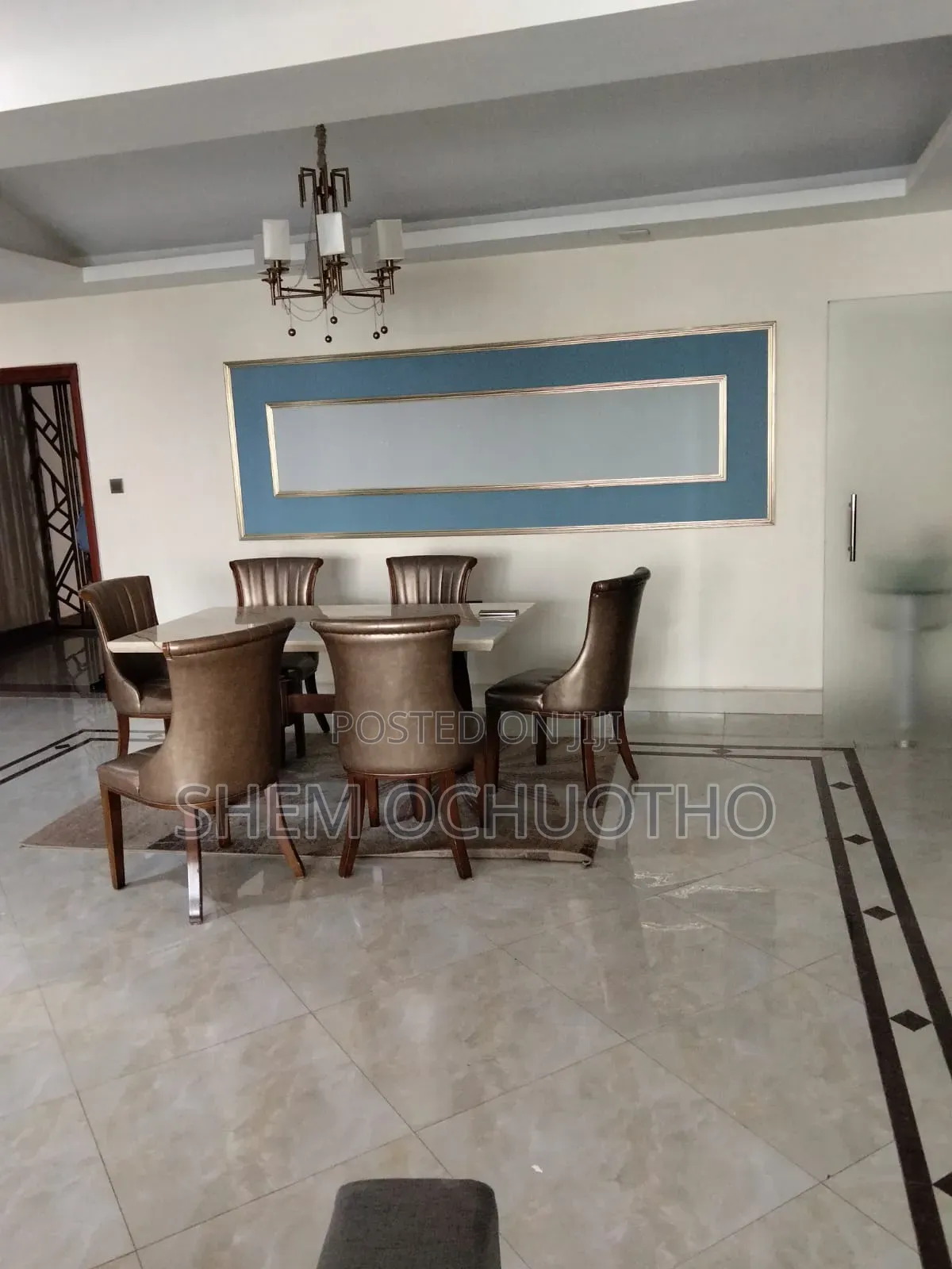 Furnished 3bdrm Shared Apartment in Valley Arcade for rent in Valley Arcade