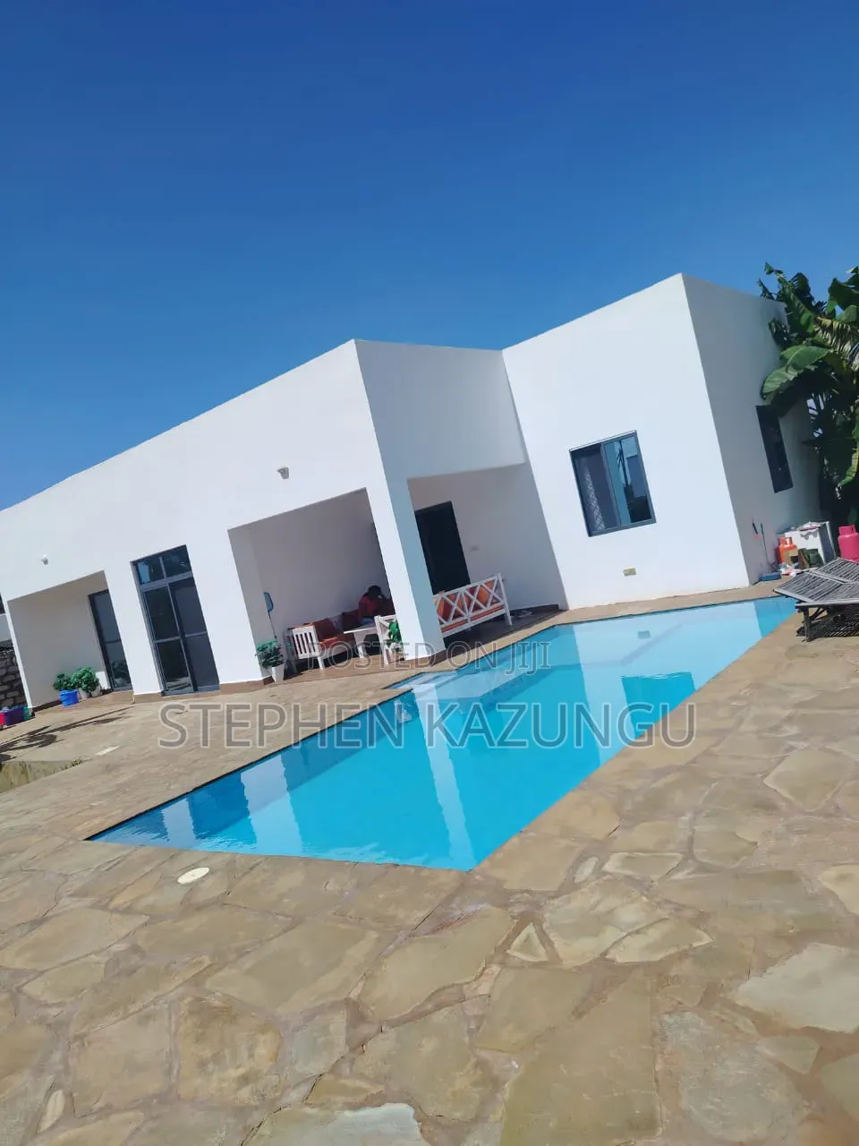 Furnished 4bdrm House in Nyumba Amani Near 4, Diani for sale in Diani