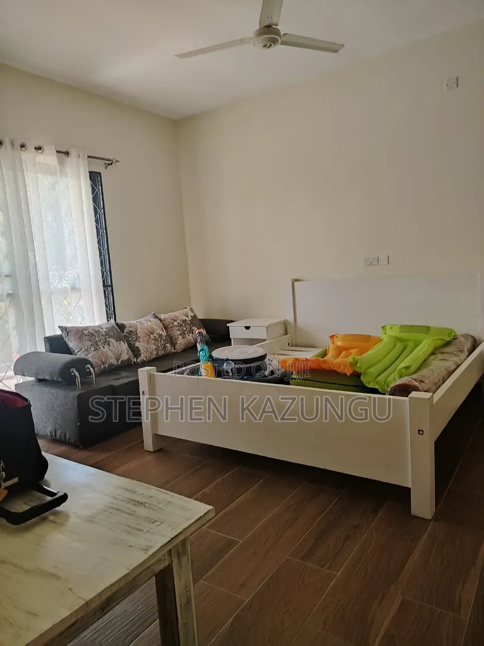 Furnished 4bdrm House in Nyumba Amani Near 4, Diani for sale in Diani