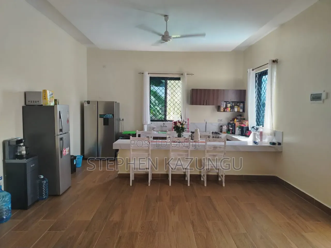 Furnished 4bdrm House in Nyumba Amani Near 4, Diani for sale in Diani