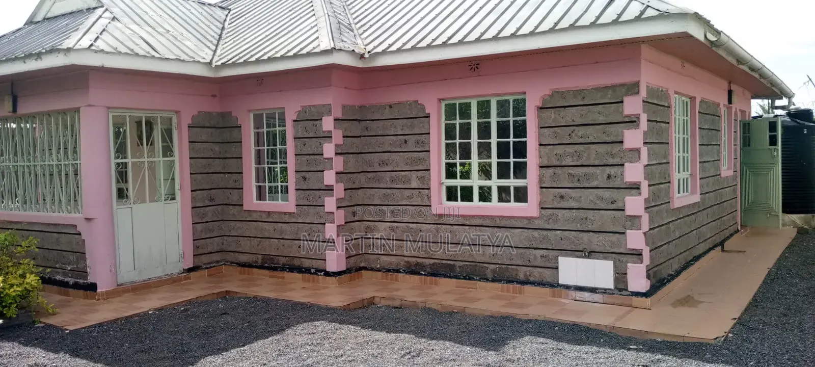 Furnished 3bdrm Bungalow in Joska for sale in Joska