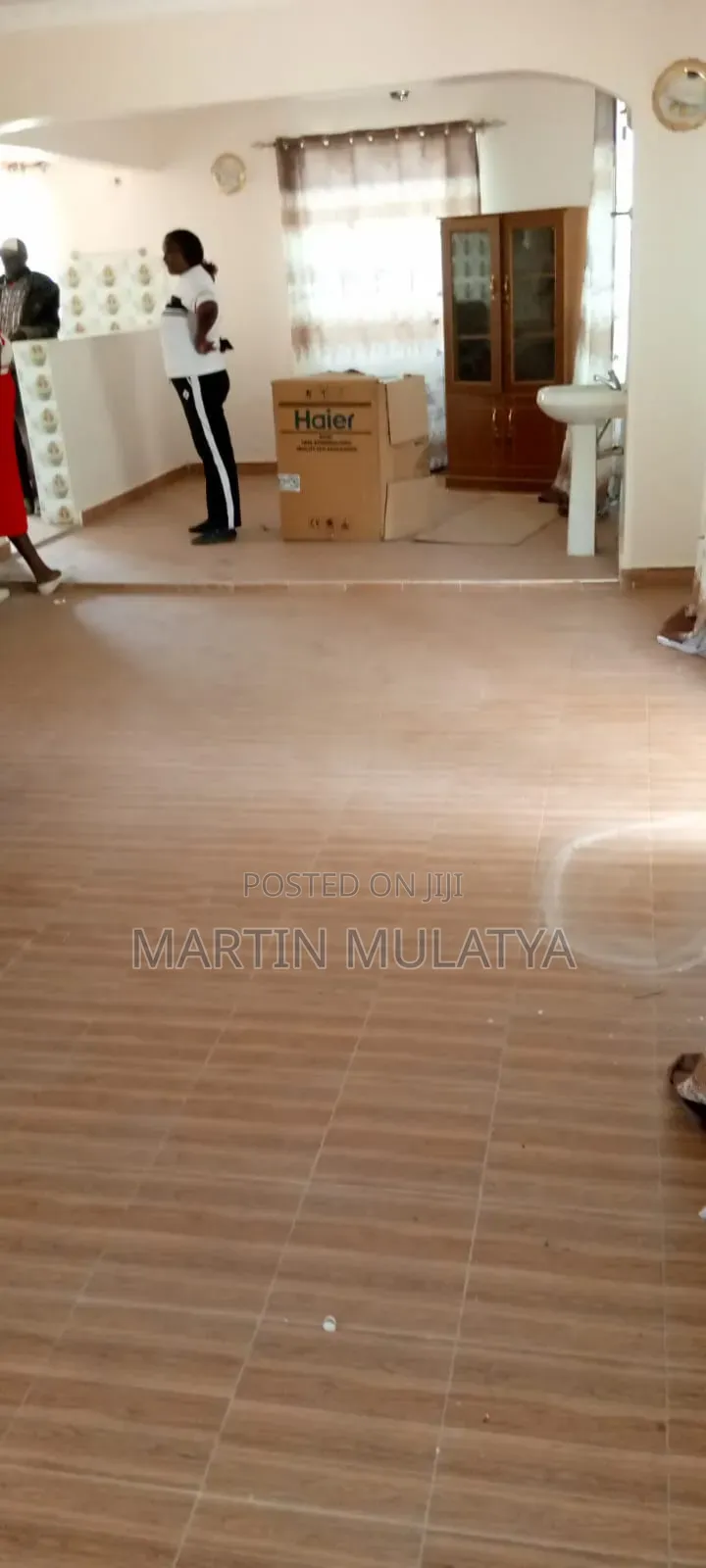 Furnished 3bdrm Bungalow in Joska for sale in Joska