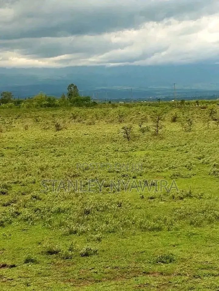 6 Acreas Nanyuki Mukima in Nanyuki