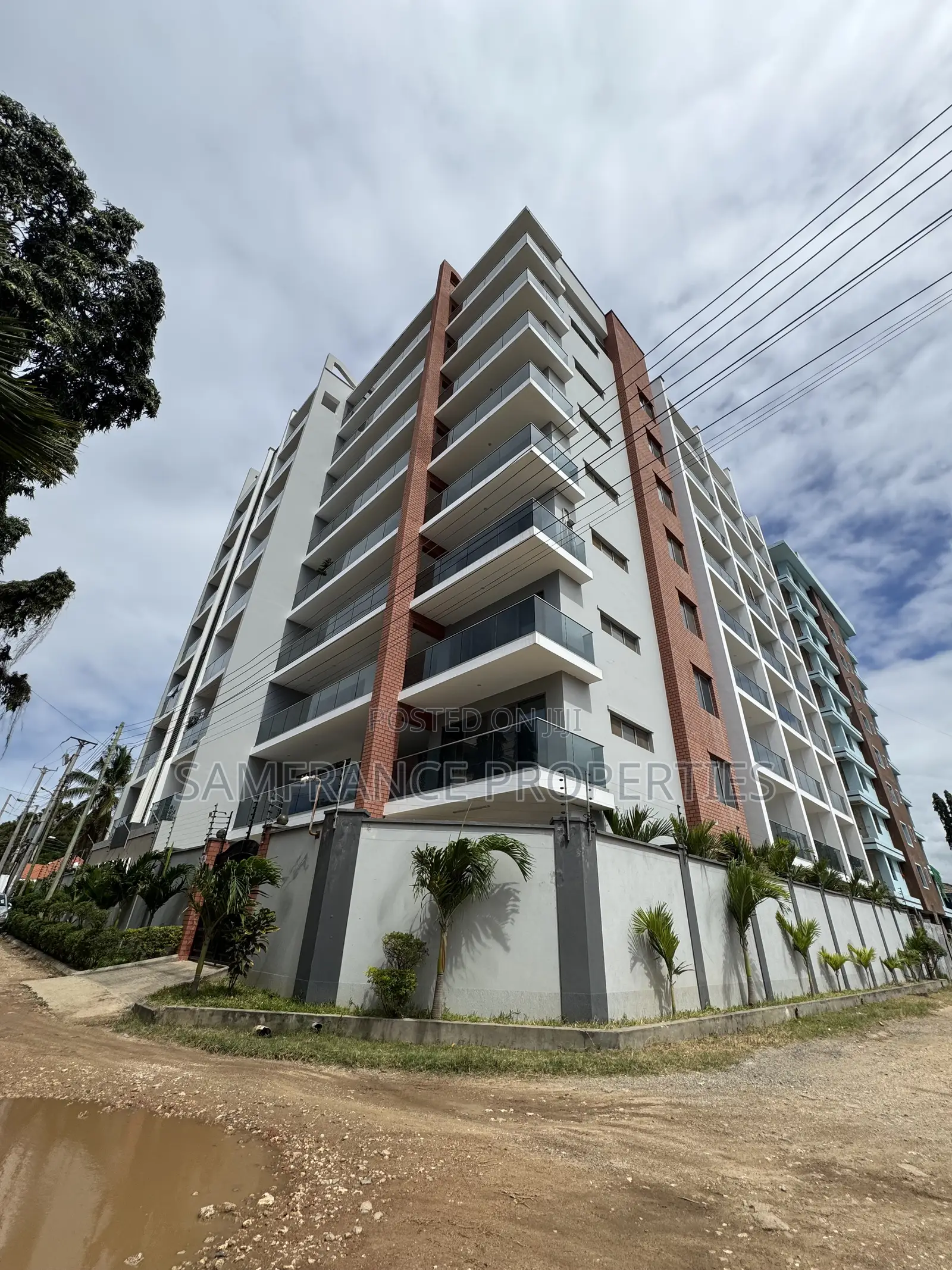3bdrm Apartment in Georgina Luxury, Shanzu for sale in Shanzu