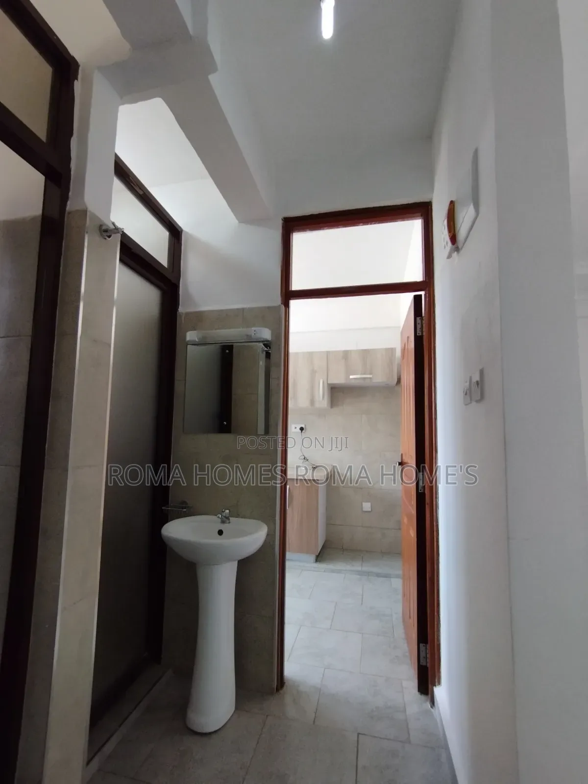 1bdrm Apartment in Naivasha Rd, Dagoretti Corner for rent in Dagoretti Corner