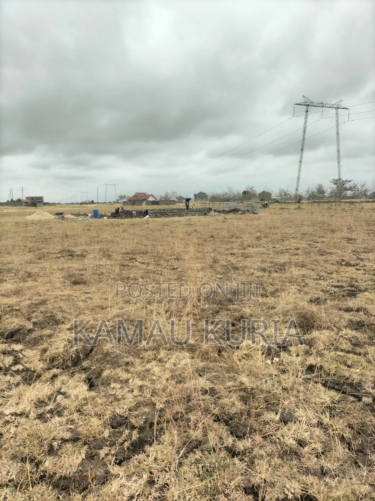 Plot Thika Salama Landless in Thika