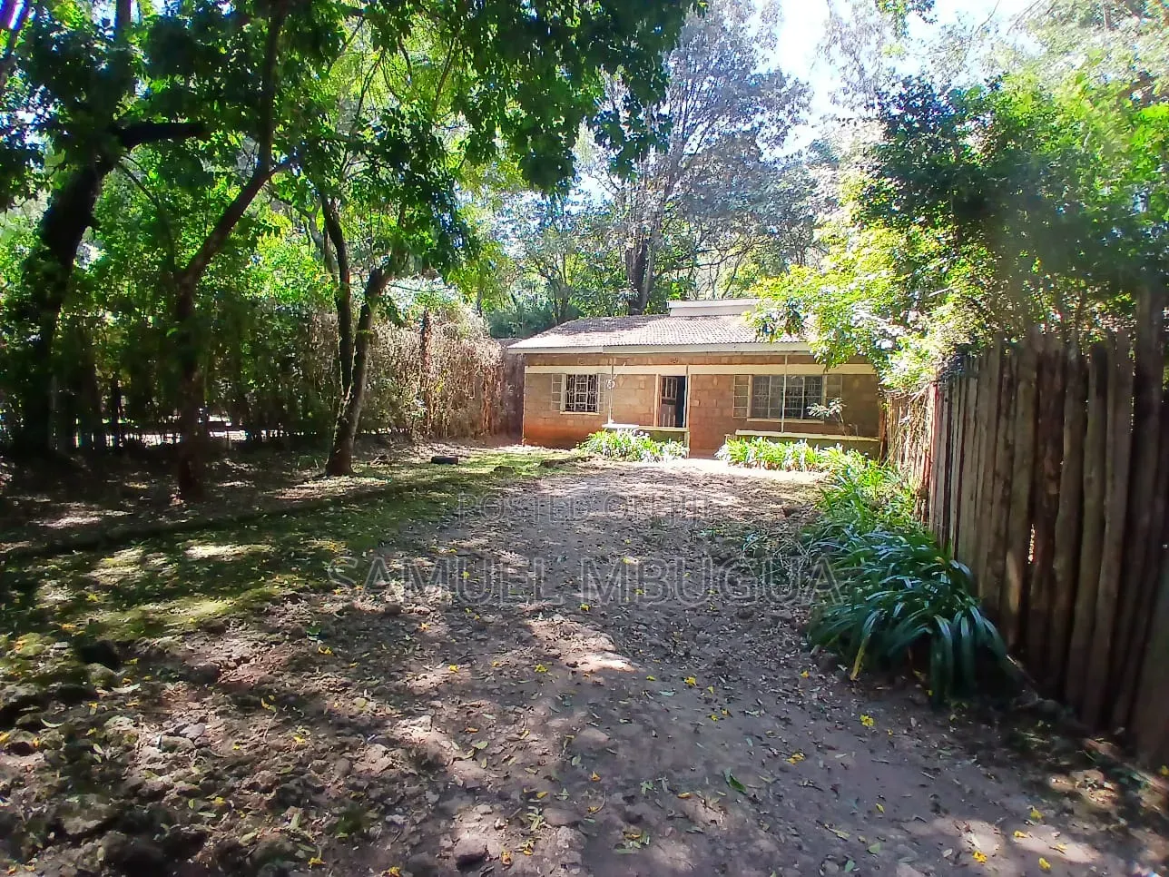 2bdrm Bungalow in Karen for rent in Karen