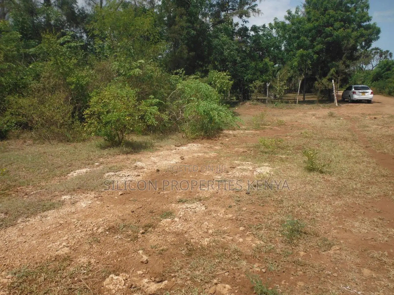 1 Acre for Sale in Msambweni - Just 2 Minutes From the Ocean! in Ukunda