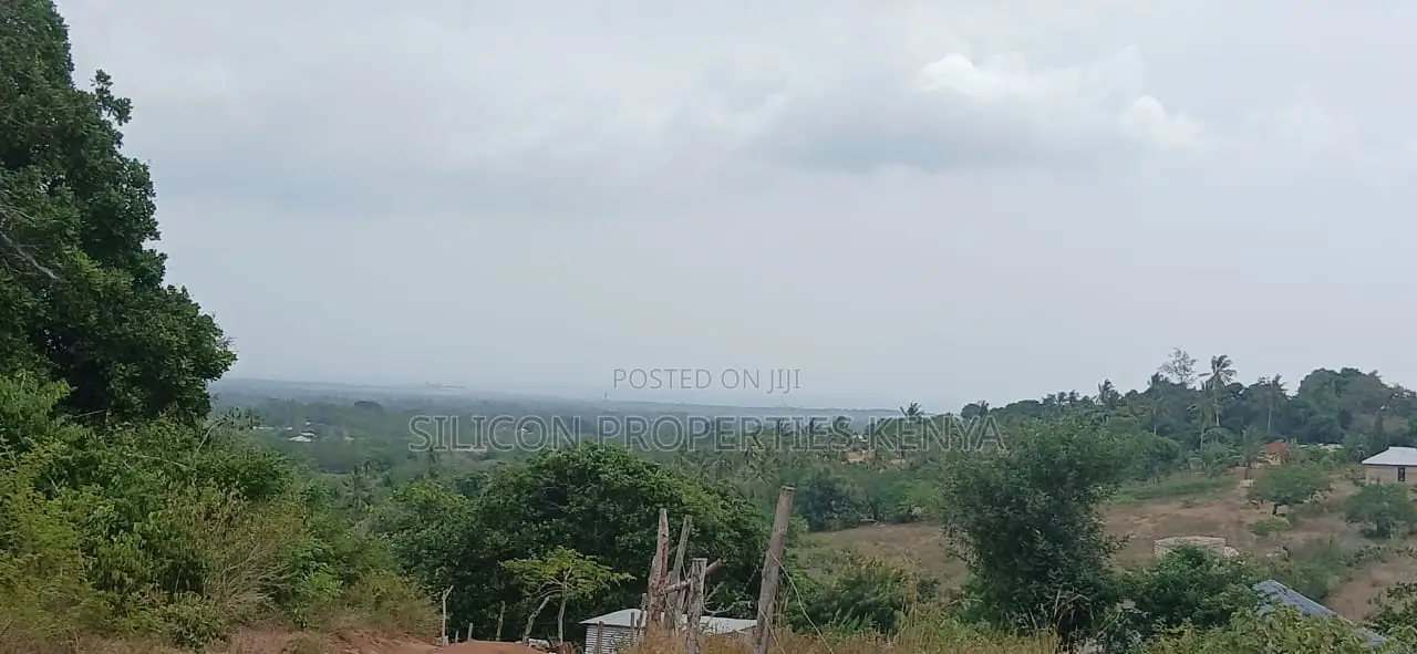 1 Acre for Sale in Matuga in Ukunda