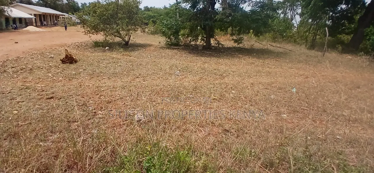 1 Acre for Sale in Matuga in Ukunda