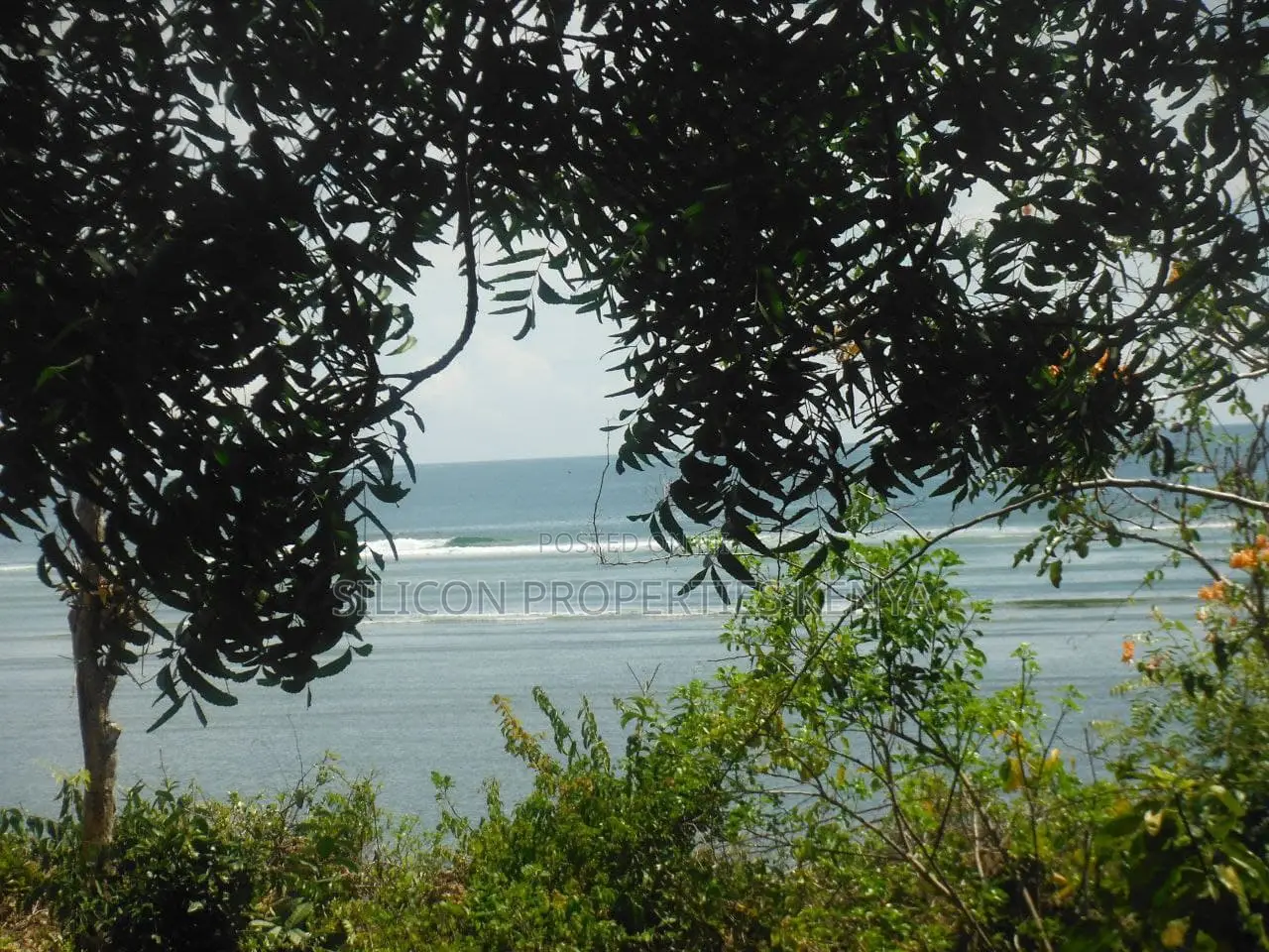 2-Acre Prime Plot in Ukunda Next to a High-Value Home in Ukunda