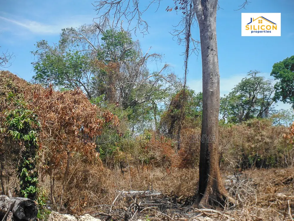 4-Acre Beachfront Land in Shimoni in Ukunda