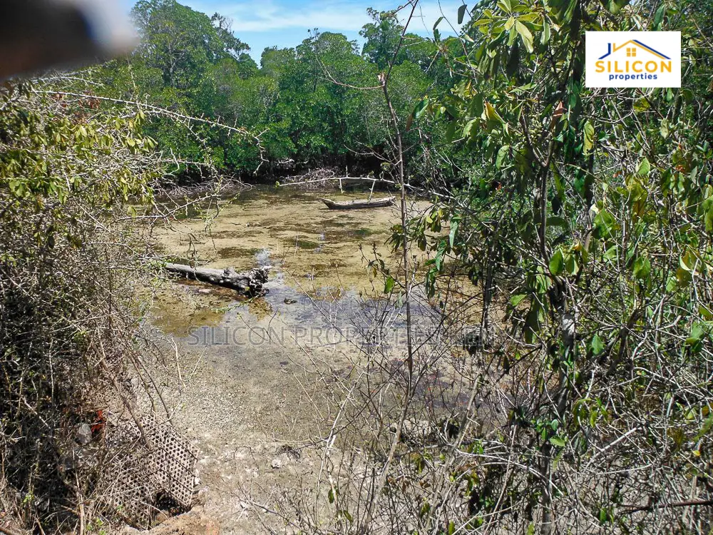 4-Acre Beachfront Land in Shimoni in Ukunda