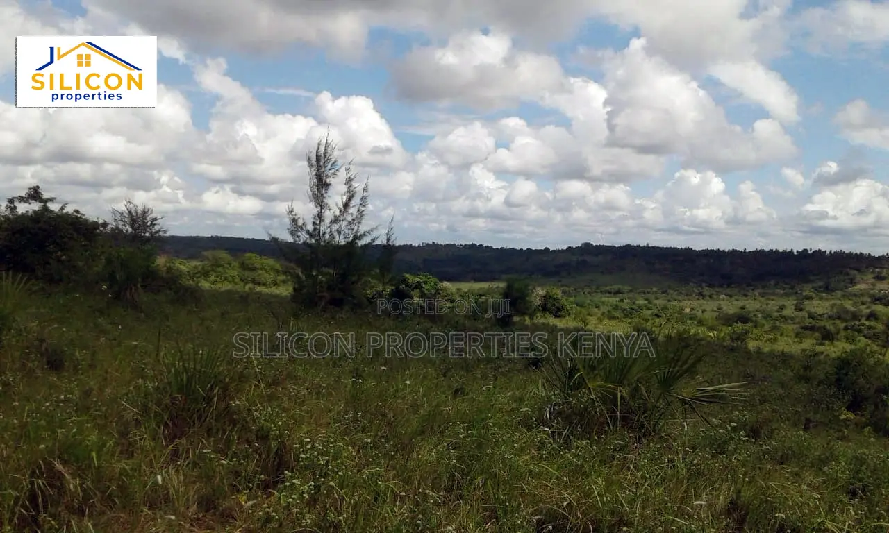 20-Acre Plot in Shimba Hills, Kwale County in Ukunda