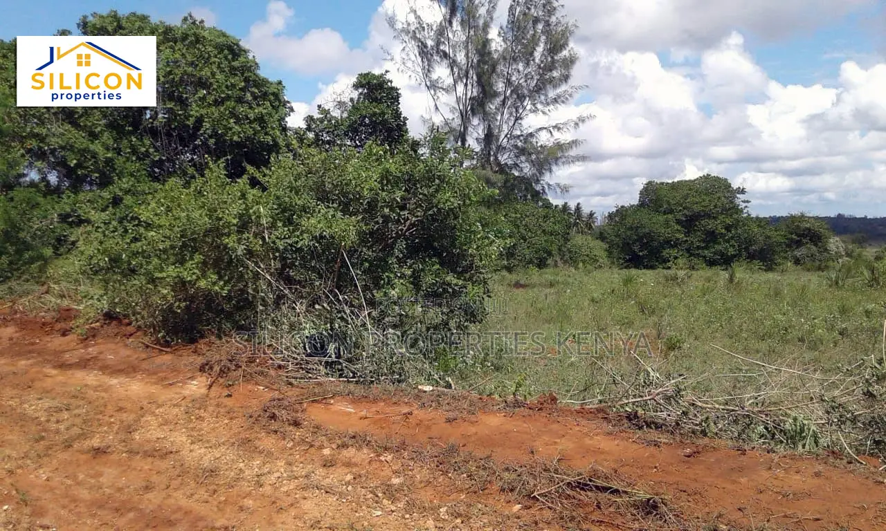 20-Acre Plot in Shimba Hills, Kwale County in Ukunda