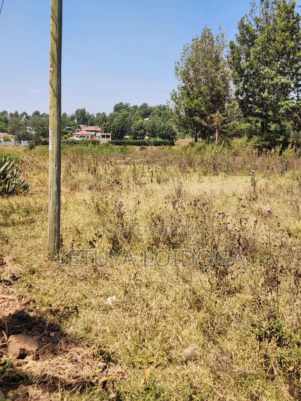 9 Acres Prime Land Ngong-Olkeri in Ol Keri