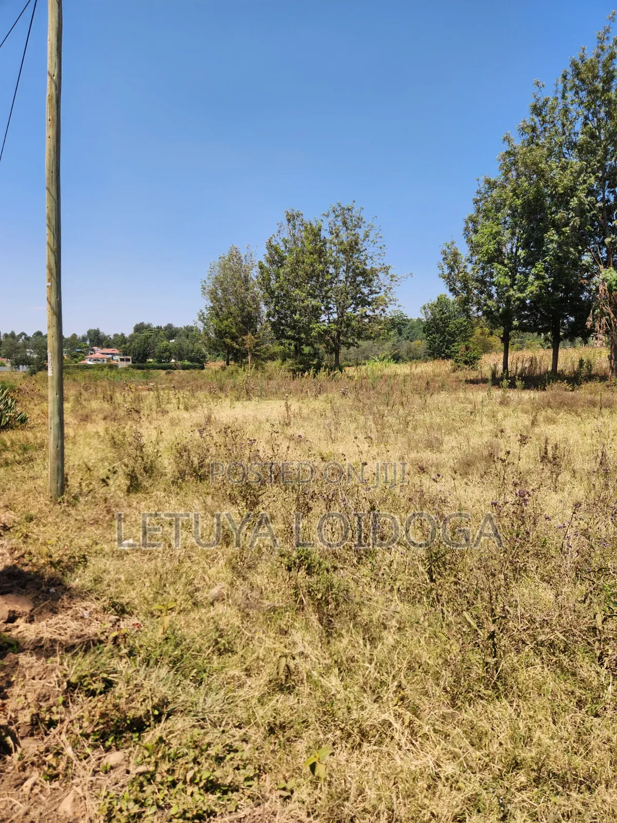 9 Acres Prime Land Ngong-Olkeri in Ol Keri