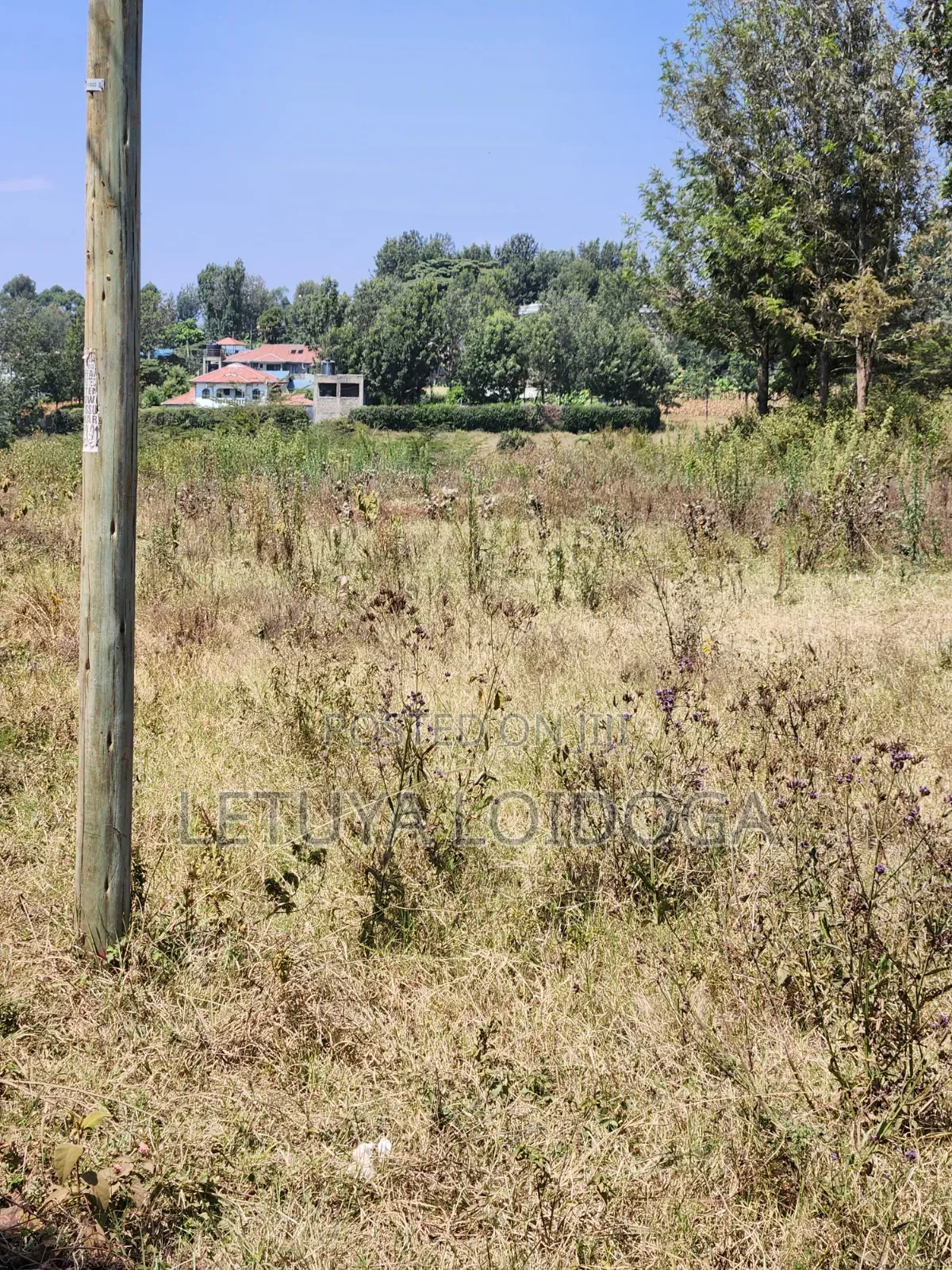 9 Acres Prime Land Ngong-Olkeri in Ol Keri