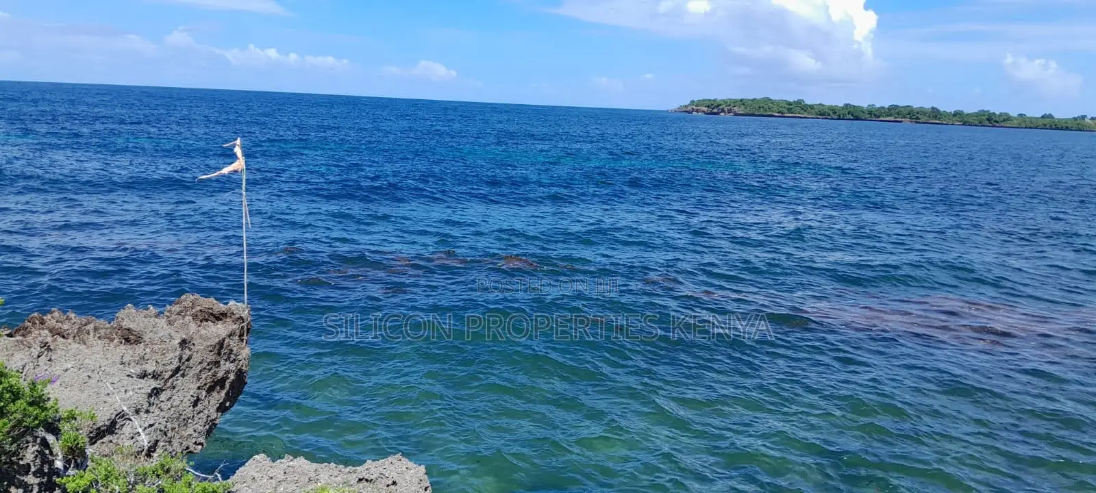 Beachfront Plots for Sale in Shimoni – KES 13M Per Acre in Diani