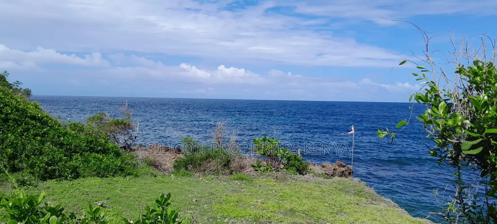 Beachfront Plots for Sale in Shimoni – KES 13M Per Acre in Diani