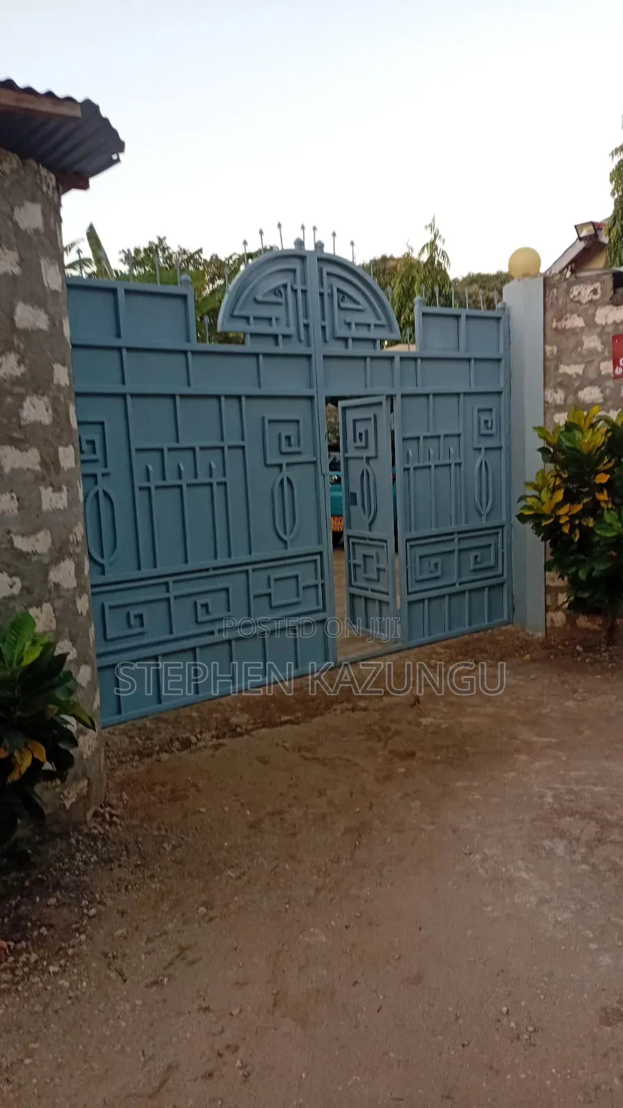 Furnished 3bdrm House in Crest Amani House Ukunda for sale in Ukunda
