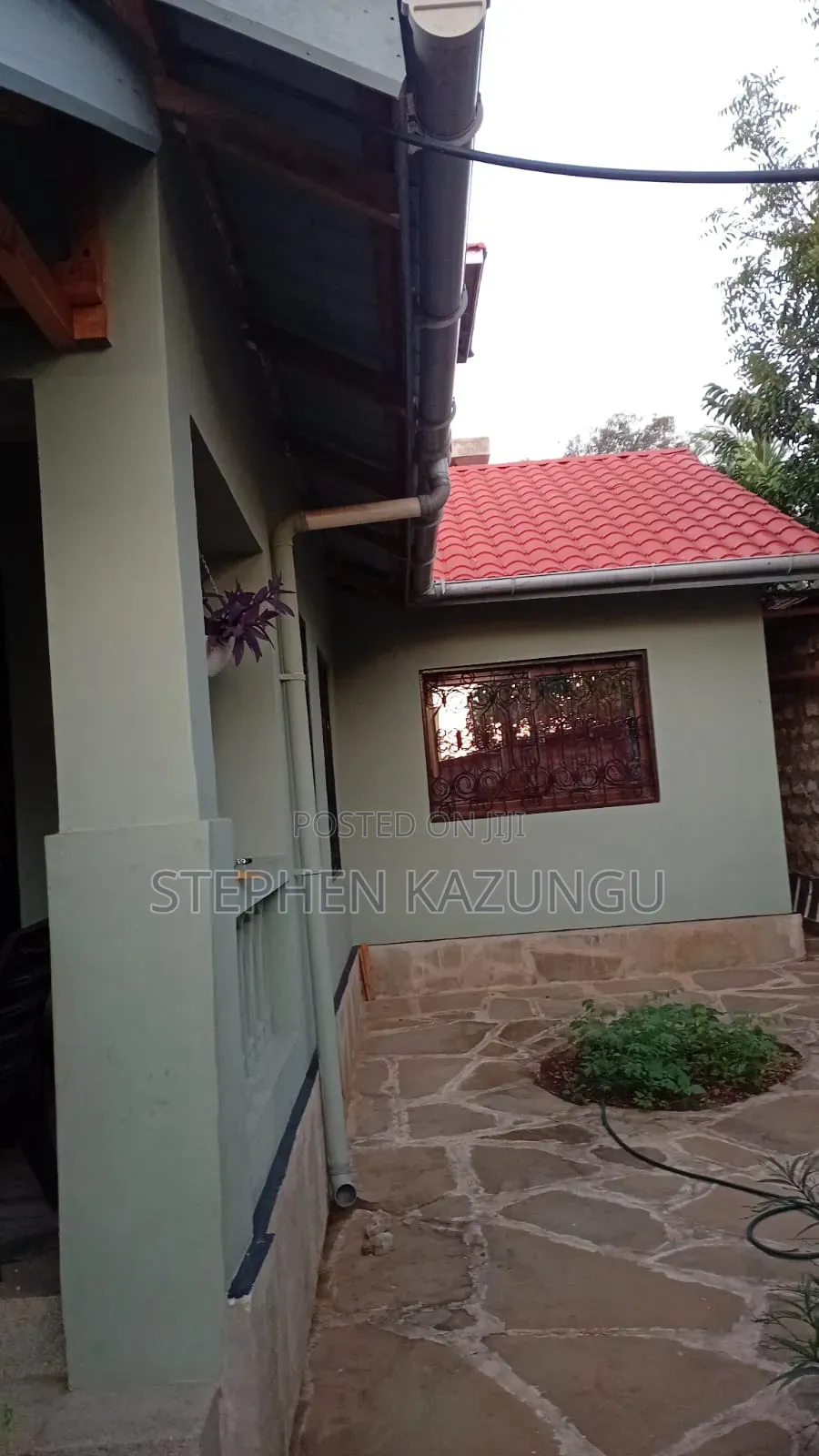 Furnished 3bdrm House in Crest Amani House Ukunda for sale in Ukunda