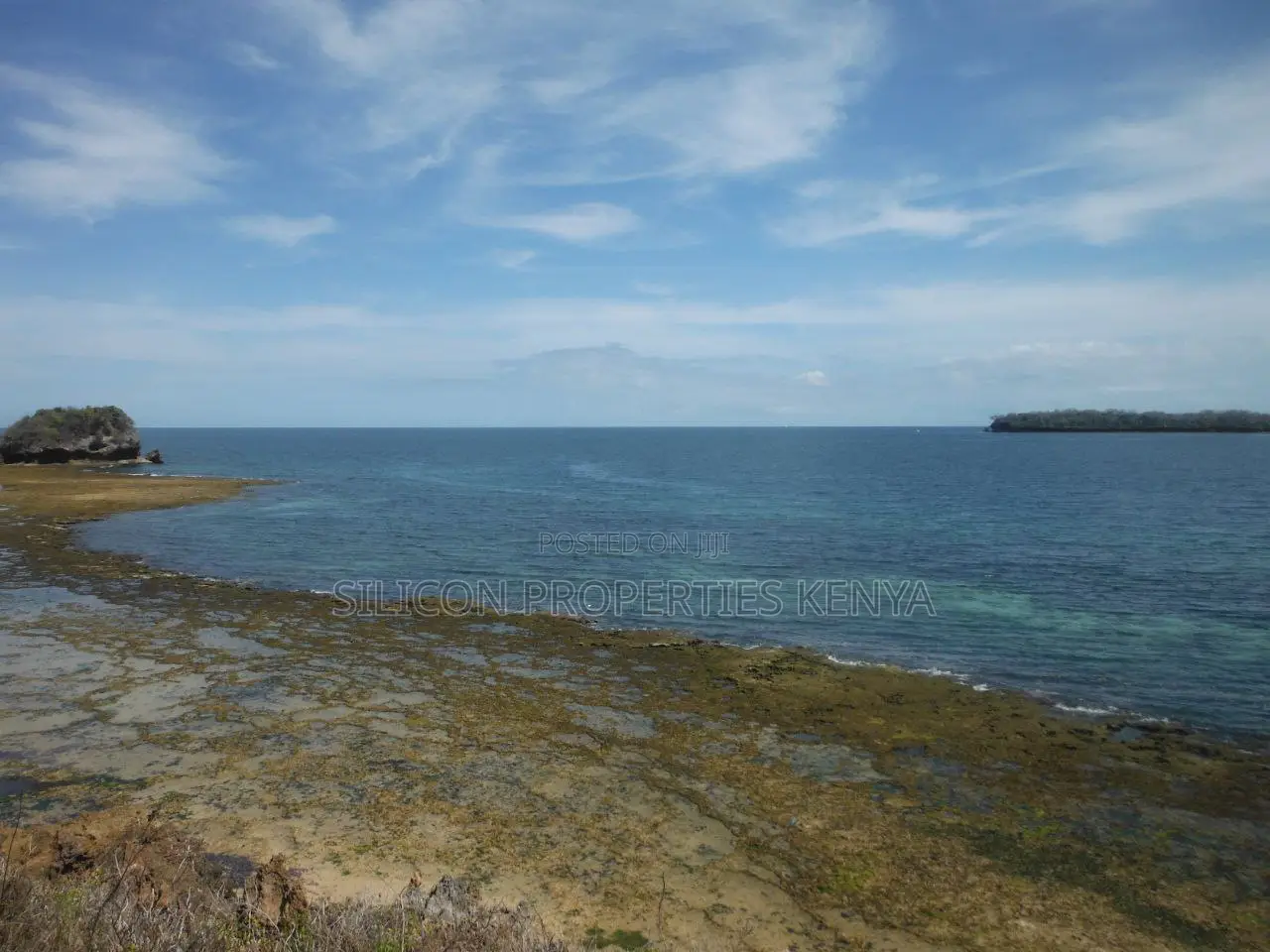 Stunning Coral Land in Shimoni in Diani