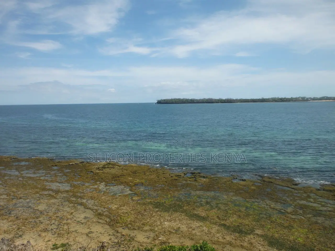 Stunning Coral Land in Shimoni in Diani