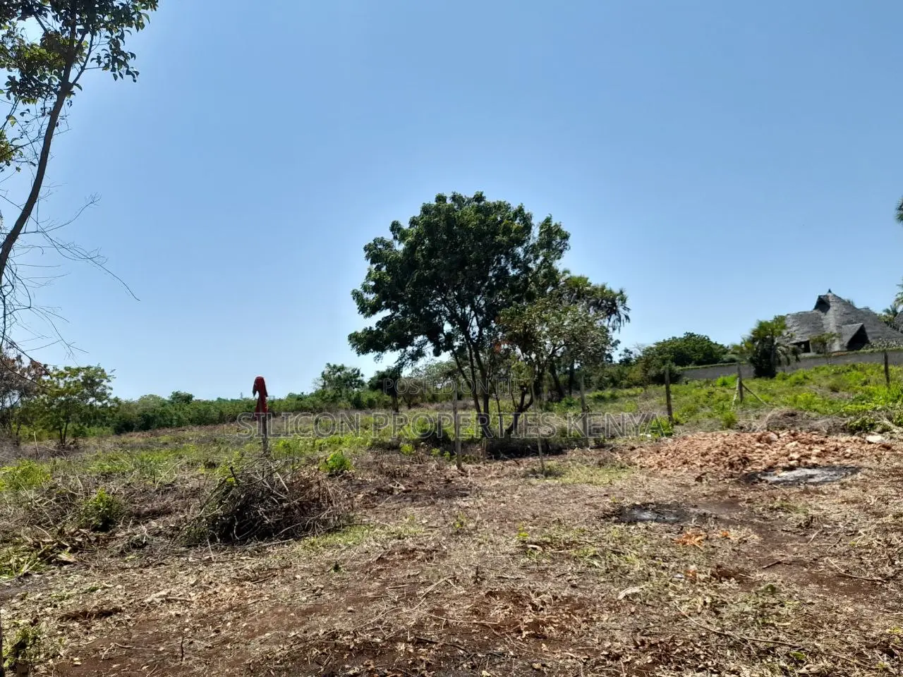 0.25 Acre in Diani, Galu Area in Diani