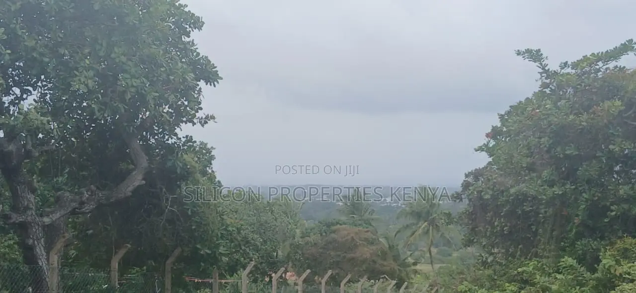 1-Acre Plot in Matuga in Diani
