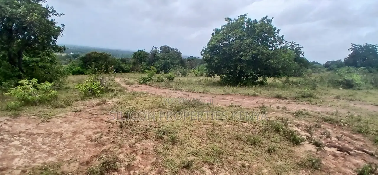 1-Acre Plot in Matuga in Diani