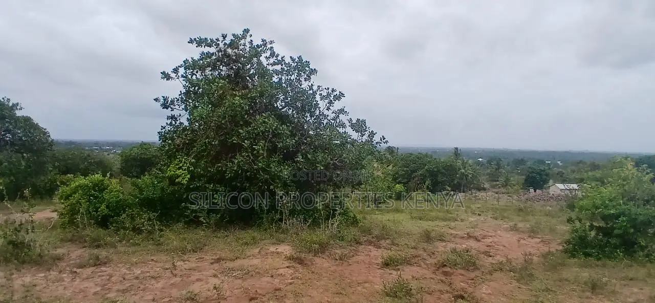 1-Acre Plot in Matuga in Diani