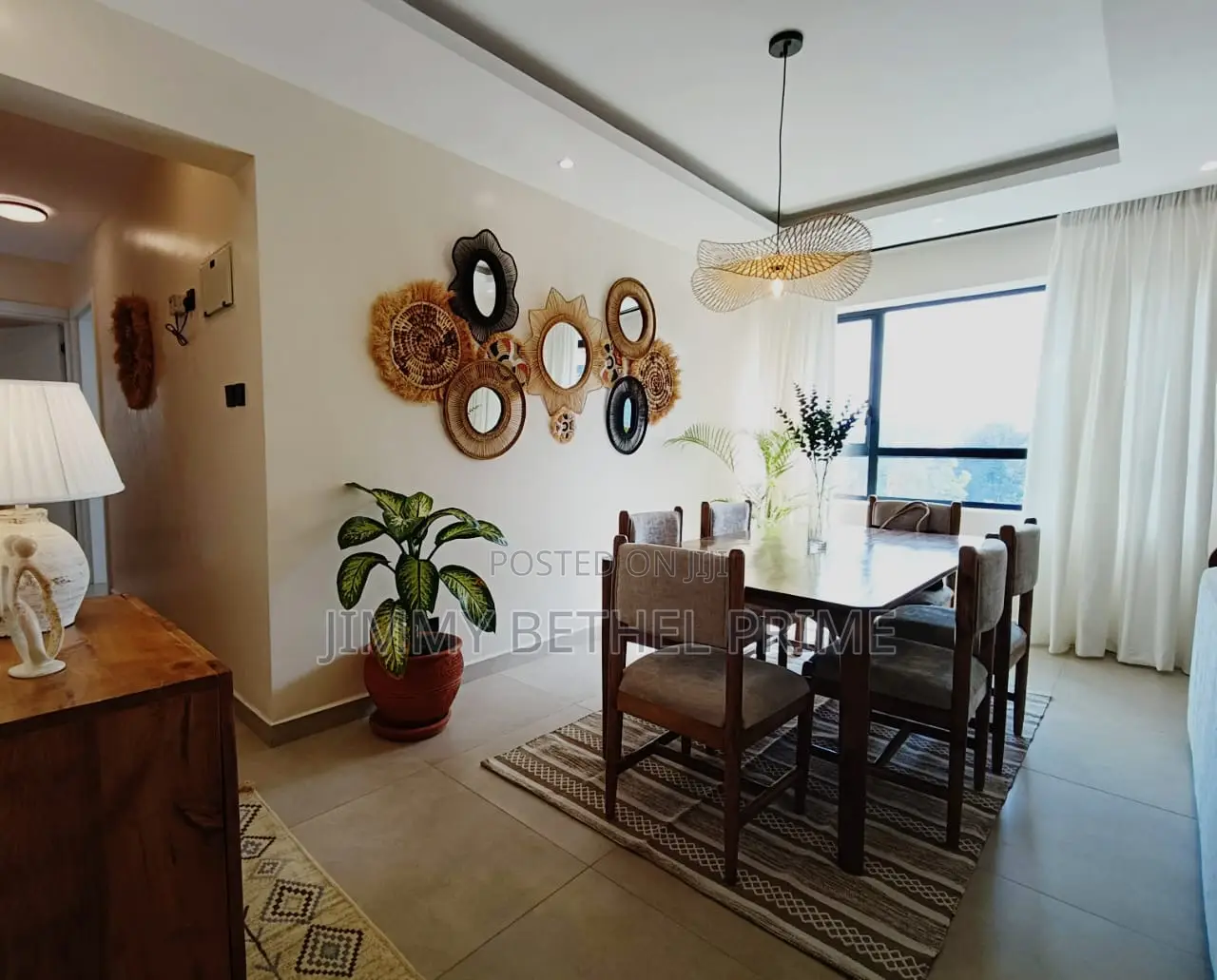 Furnished 3bdrm Apartment in Spring Valley for rent in Spring Valley