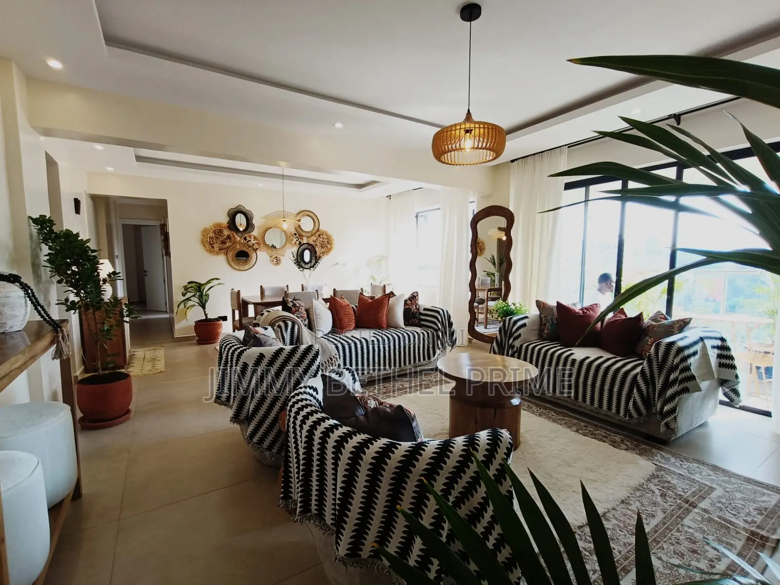 Furnished 3bdrm Apartment in Spring Valley for rent in Spring Valley