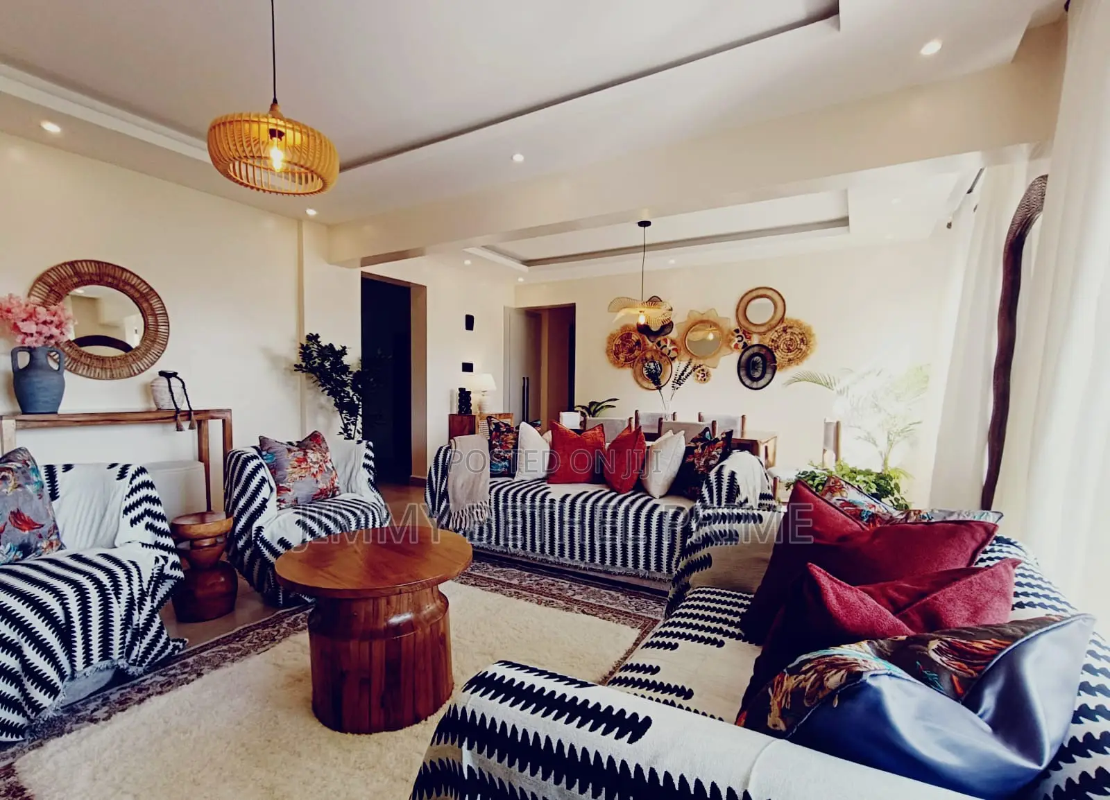 Furnished 3bdrm Apartment in Spring Valley for rent in Spring Valley