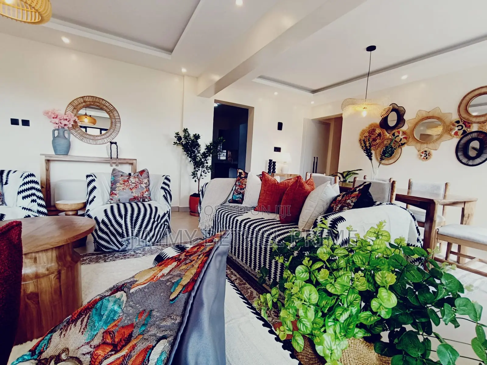 Furnished 3bdrm Apartment in Spring Valley for rent in Spring Valley