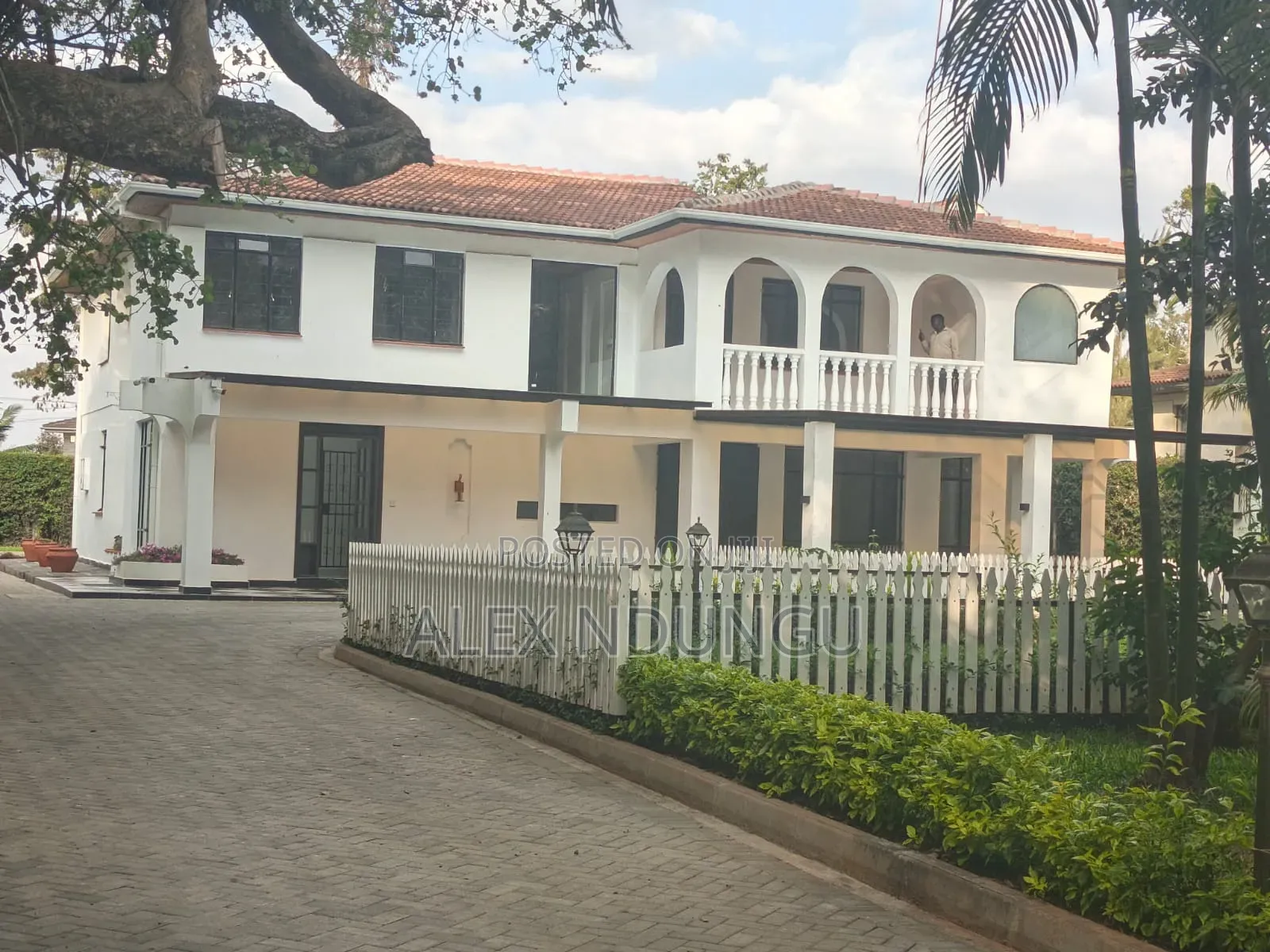 Furnished 5bdrm Block of Flats in Nairobi Central for sale in Nairobi Central
