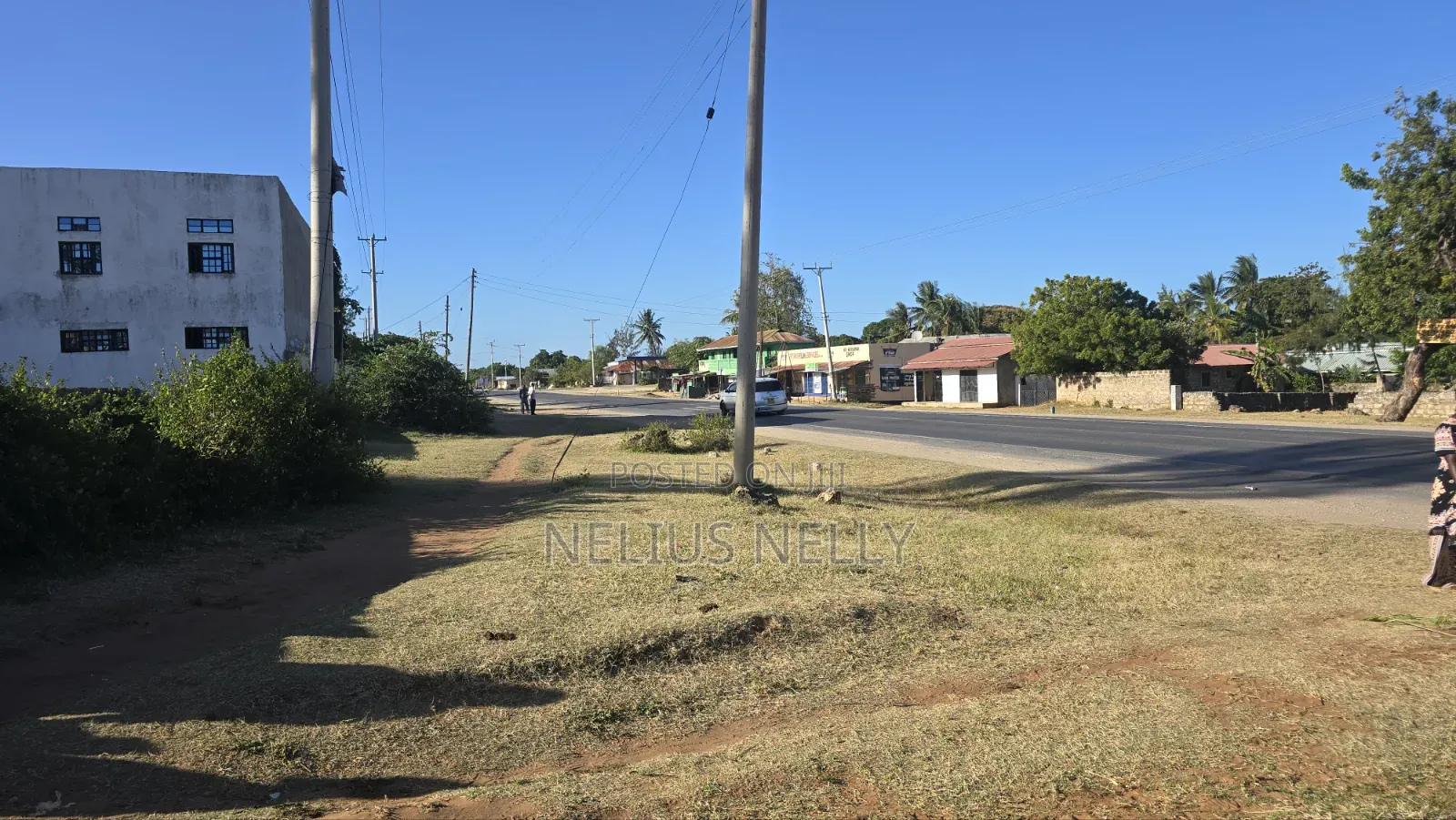 1/4 Acre Plot Mtondia Kilifi Touching Mombasa-Malindi in Kilifi North