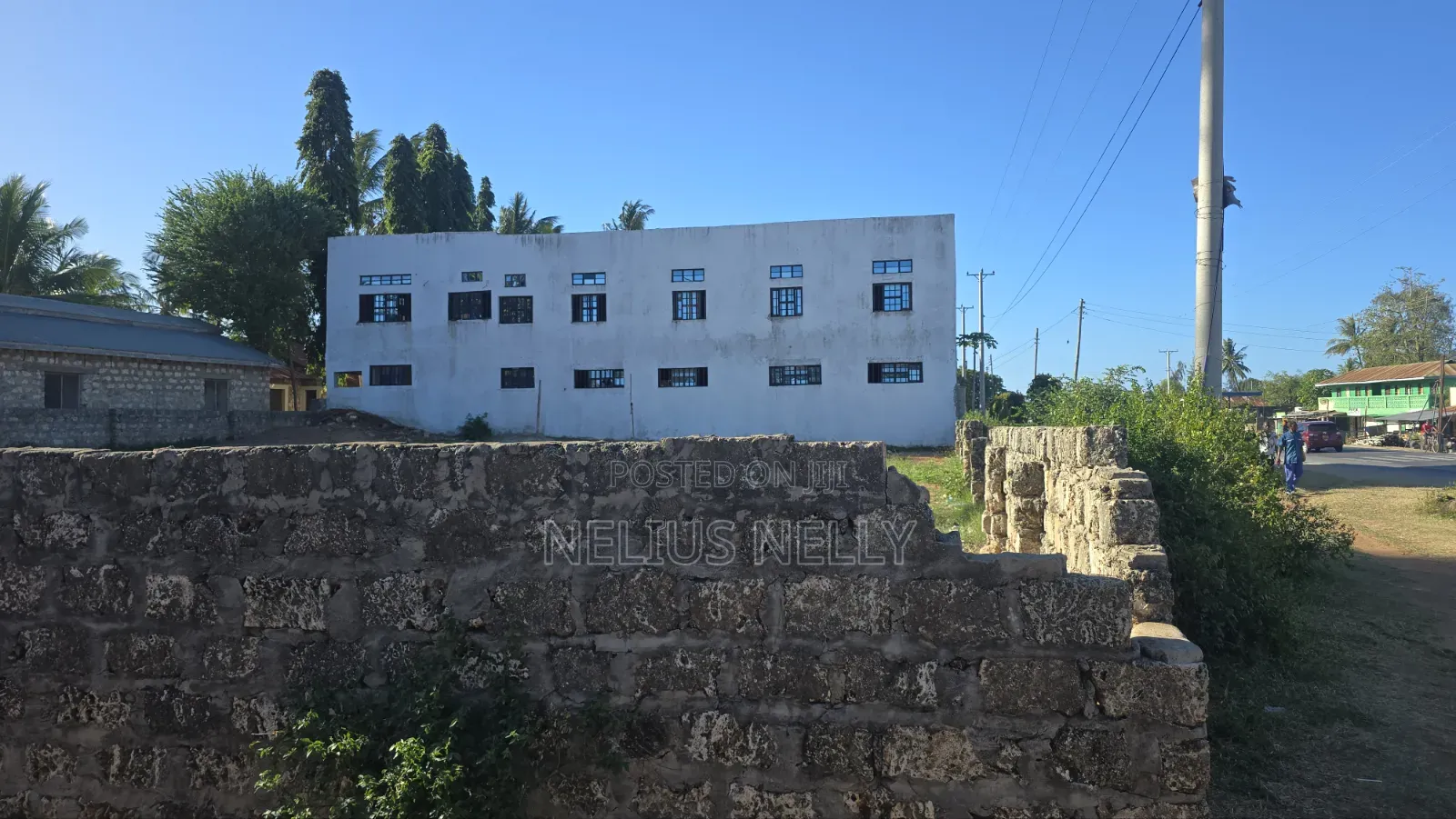 1/4 Acre Plot Mtondia Kilifi Touching Mombasa-Malindi in Kilifi North