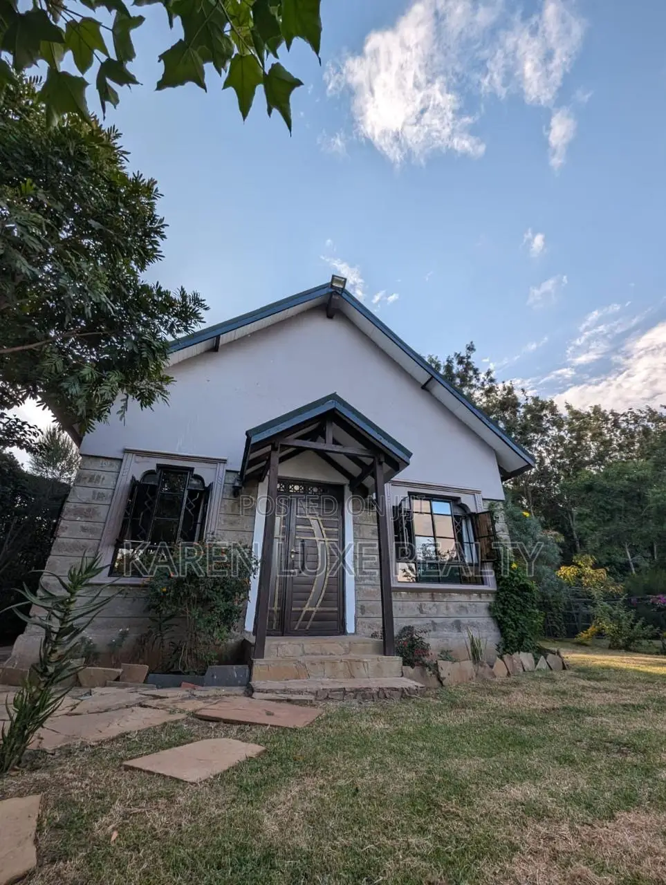 Furnished 1bdrm Bungalow in Karen for rent in Karen