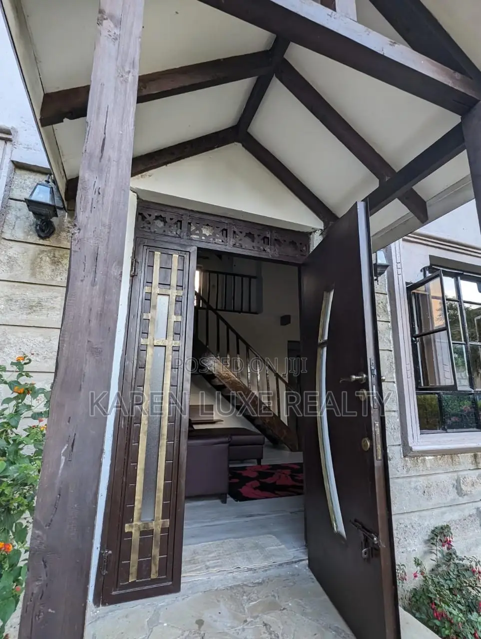 Furnished 1bdrm Bungalow in Karen for rent in Karen