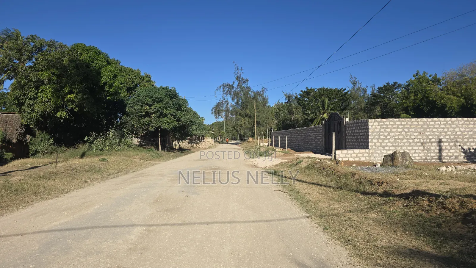 1acre Land Mtondia Kilifi 200meters From Mombasa Malindi Highway in Kilifi North