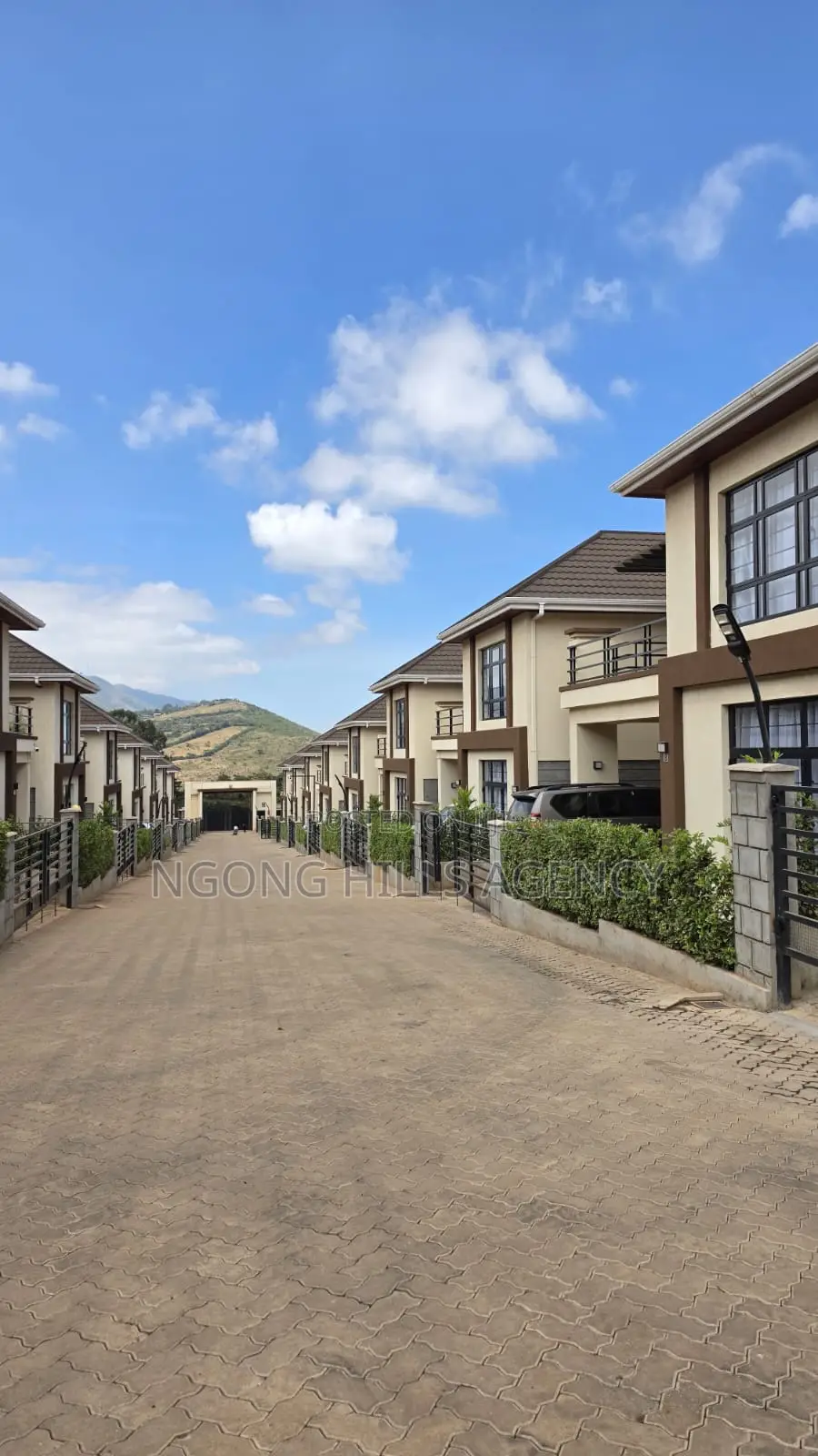 3bdrm Maisonette in Kibiko, Kibiku for sale in Kibiku